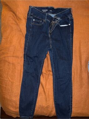 torrid Dark Indigo Skinny Jeans